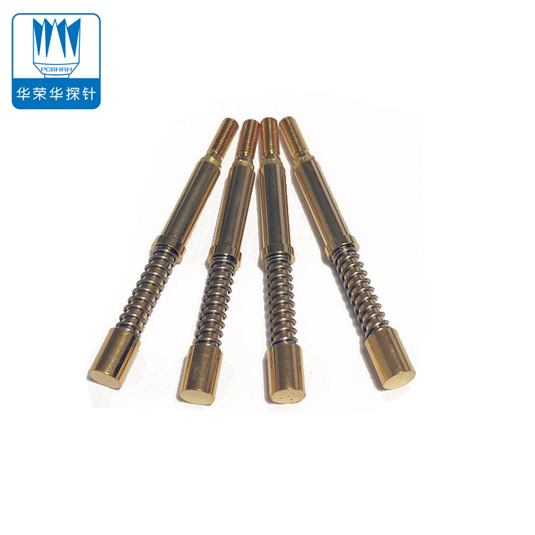 保證彈簧頂針的生產(chǎn)質(zhì)量，在加工工序上該如何把控？