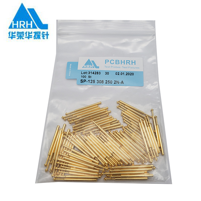 測(cè)試探針SP-125308250，華榮華探針廠家