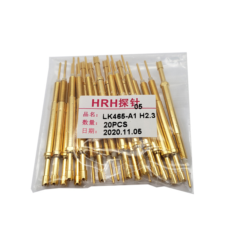 LK465-A1 H2.3探針，定制探針，華榮華開關(guān)探針廠家