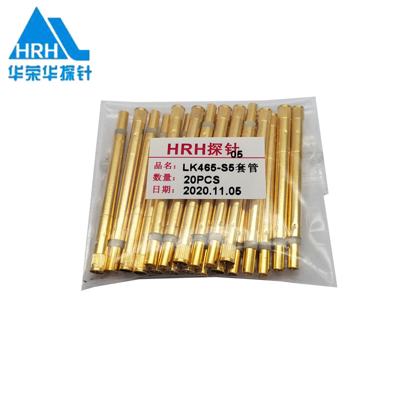 LK465-S5套管，華榮華探針套管廠家