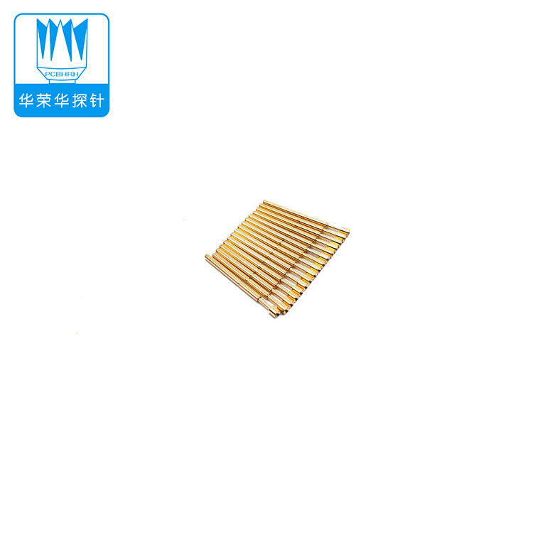 P75-A探針，彈簧探針，華榮華測試針廠家