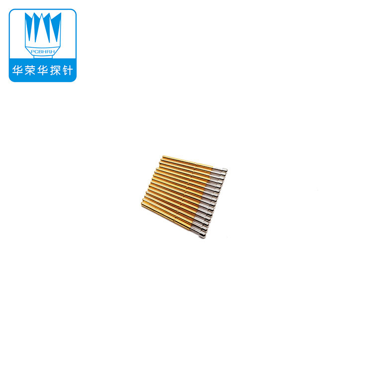 P75-D2探針，測(cè)試針，華榮華彈簧探針廠家