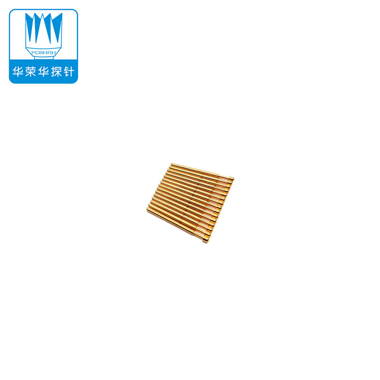 P75-D2探針，測(cè)試針，華榮華彈簧探針廠家
