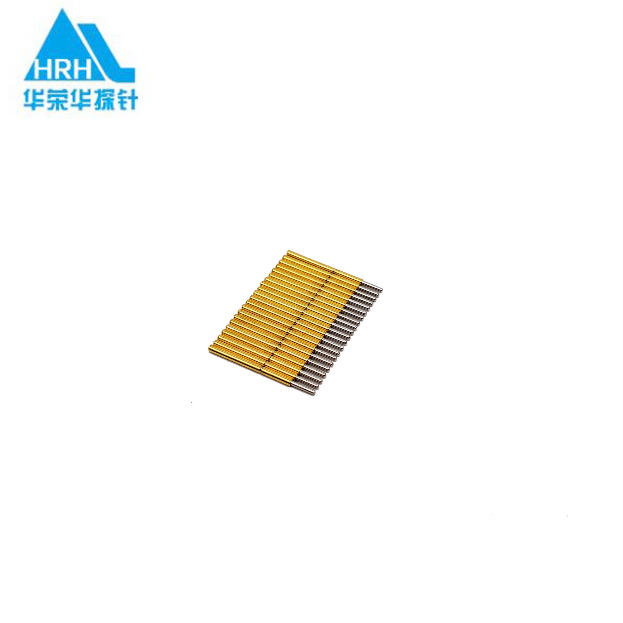 P75-J，直上圓頭探針，華榮華測試針廠家